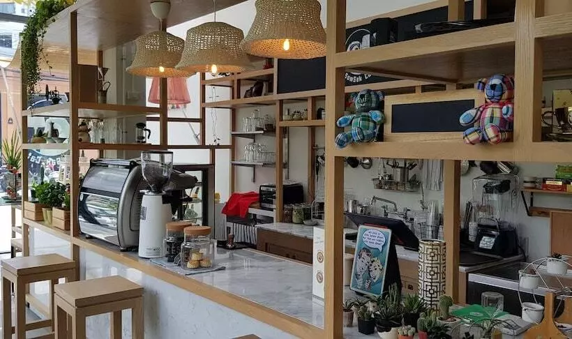 Fotos del hotel Baan Suwantawe:  5