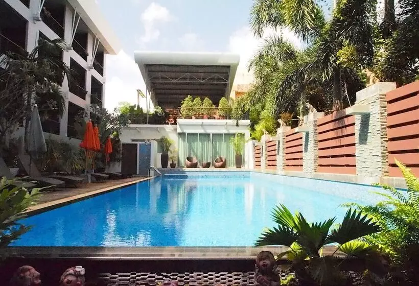 Fotos del hotel Baan Suwantawe:  12