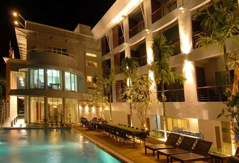 Fotos del hotel Baan Suwantawe:  17