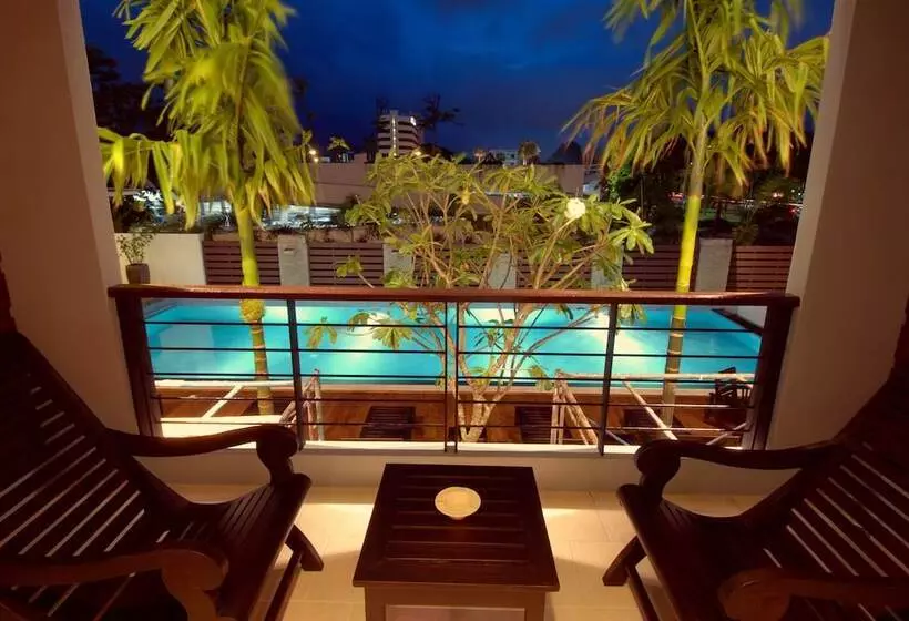 Fotos del hotel Baan Suwantawe:  18