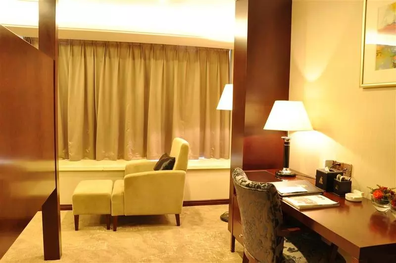 Fotos del hotel Best Western Plus Grand Hotel Zhangjiajie:  10