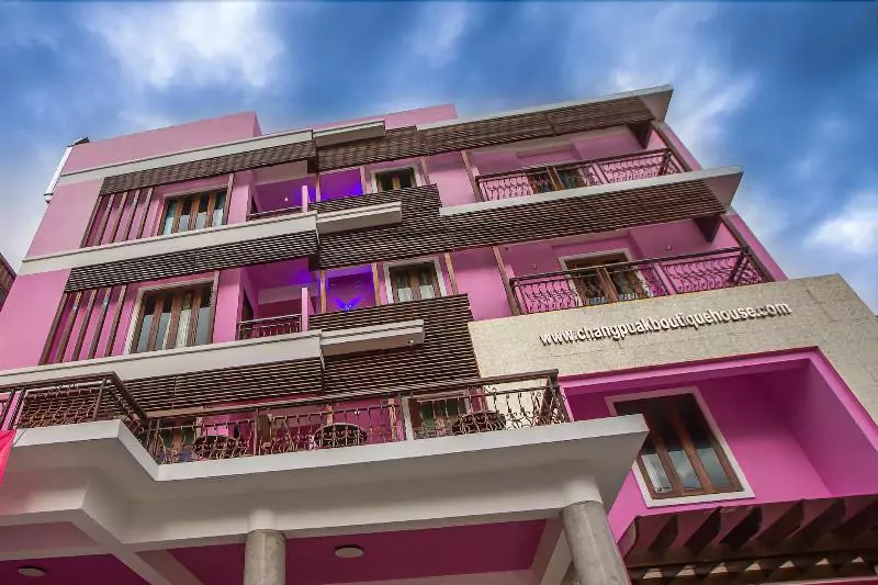 Changpuak Boutique House