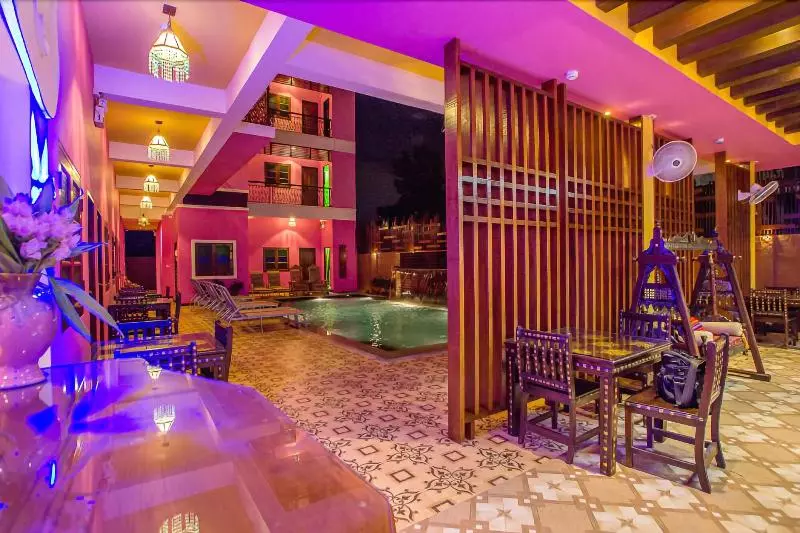 Fotos del hotel Changpuak Boutique House:  4