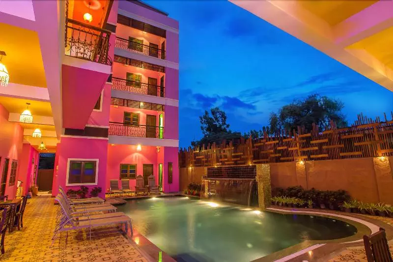 Fotos del hotel Changpuak Boutique House:  7