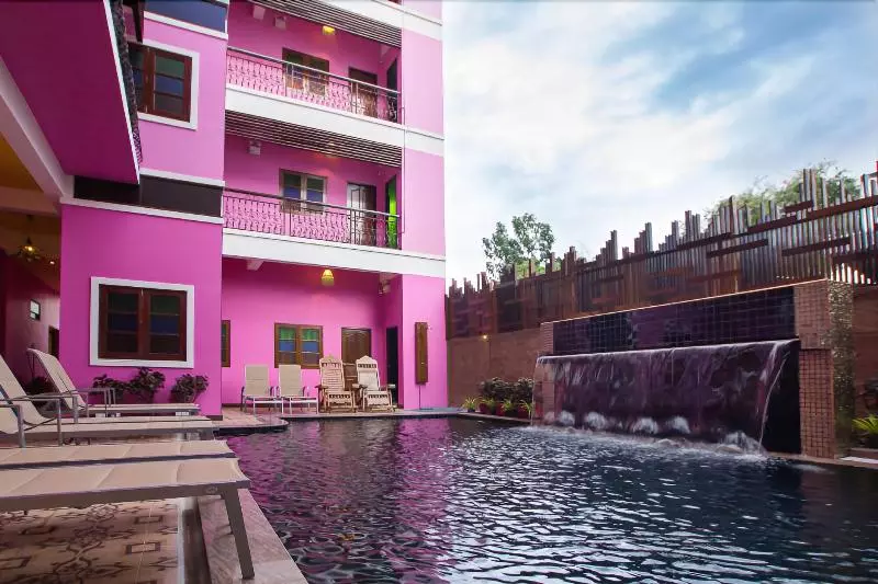 Fotos del hotel Changpuak Boutique House:  2