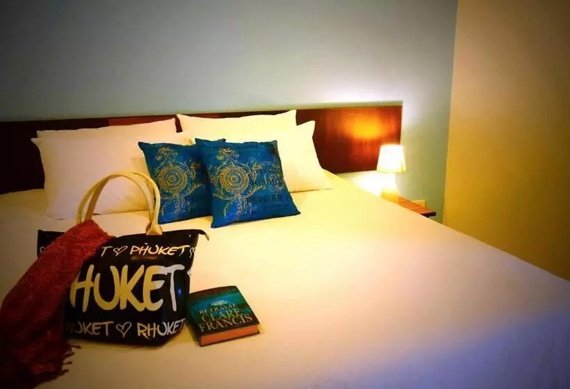 Fotos del hotel Cool Residence  Sha Plus:  16