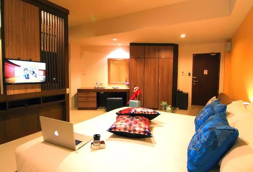 Fotos del hotel Cool Residence  Sha Plus:  25