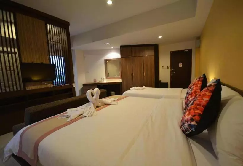 Fotos del hotel Cool Residence  Sha Plus:  19