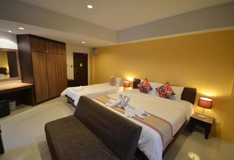 Fotos del hotel Cool Residence  Sha Plus:  14