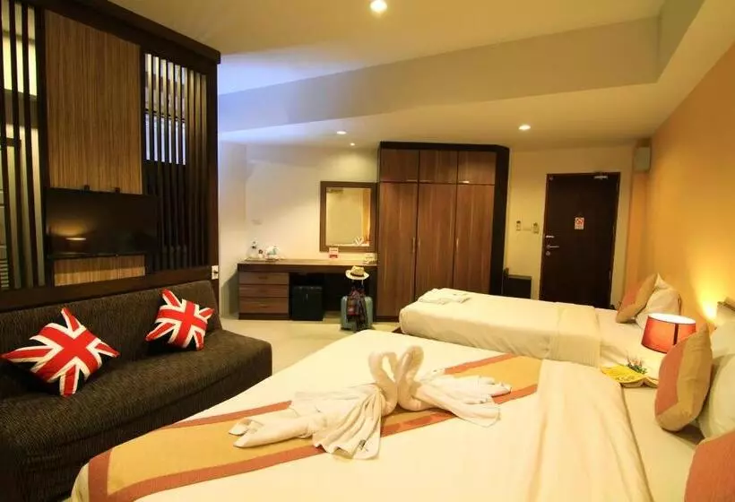 Fotos del hotel Cool Residence  Sha Plus:  20