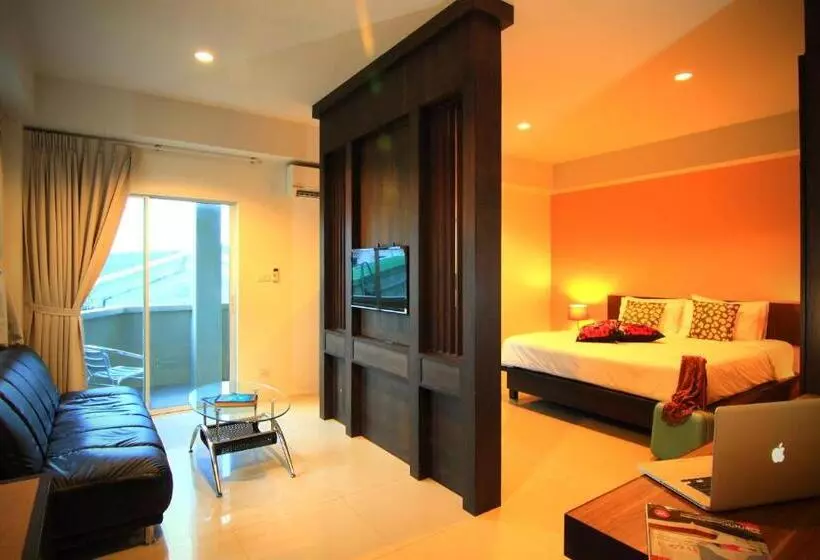 Fotos del hotel Cool Residence  Sha Plus:  21