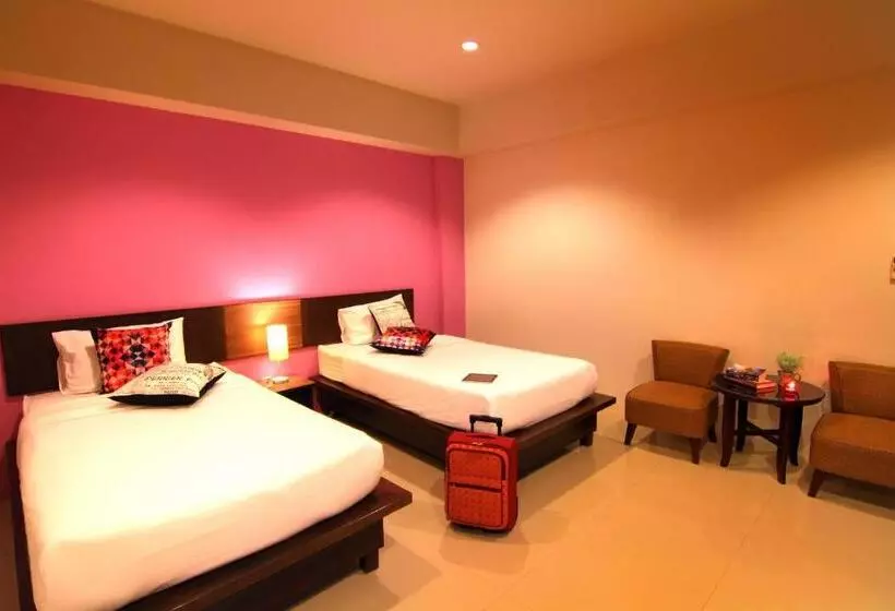 Fotos del hotel Cool Residence  Sha Plus:  11