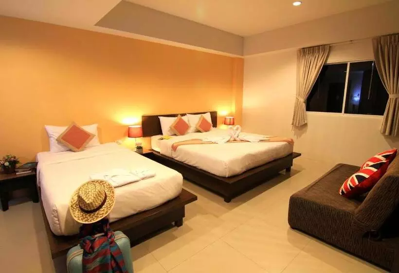 Fotos del hotel Cool Residence  Sha Plus:  17