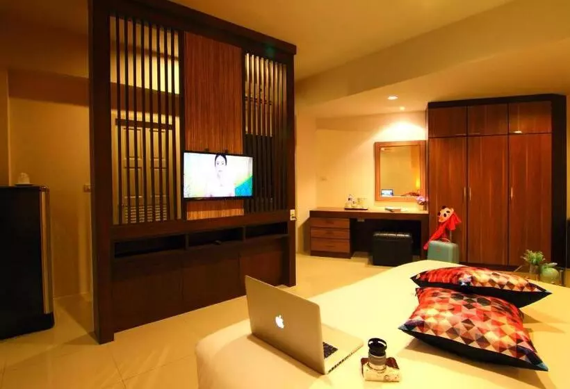 Fotos del hotel Cool Residence  Sha Plus:  23