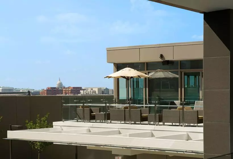 Fotos del hotel Homewood Suites By Hilton Washington Dc Noma Union Station:  5