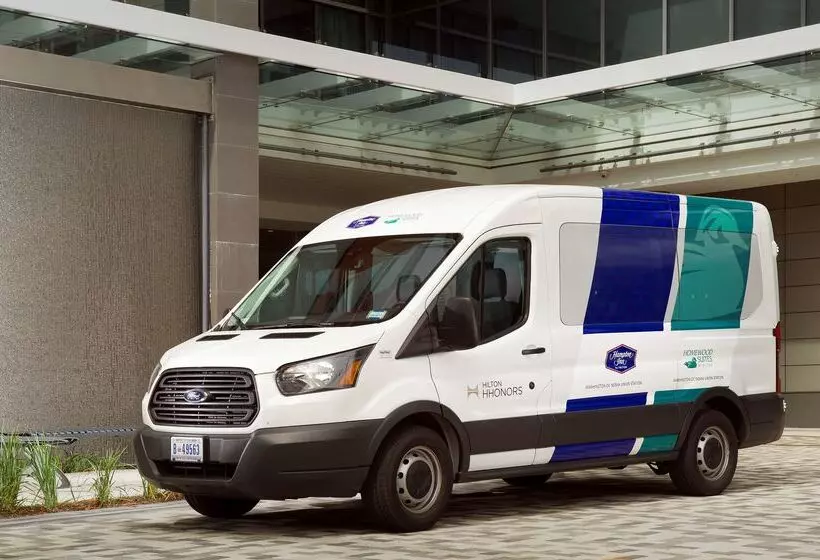 Fotos del hotel Homewood Suites By Hilton Washington Dc Noma Union Station:  12