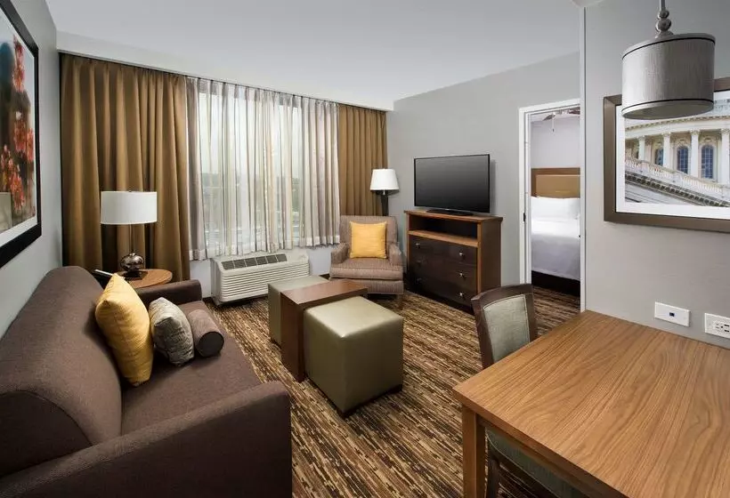 Homewood Suites By Hilton Washington Dc Noma Union Station