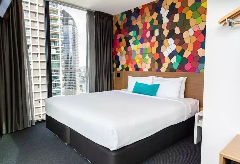Fotos del hotel Ibis Styles Brisbane Elizabeth Street:  11