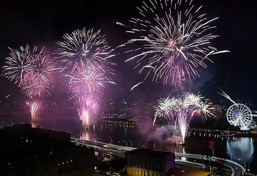 Fotos del hotel Ibis Styles Brisbane Elizabeth Street:  17