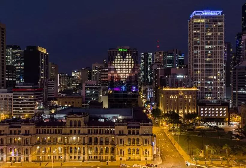 Fotos del hotel Ibis Styles Brisbane Elizabeth Street:  9