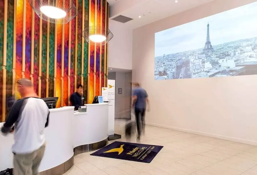 Fotos del hotel Ibis Styles Brisbane Elizabeth Street:  4