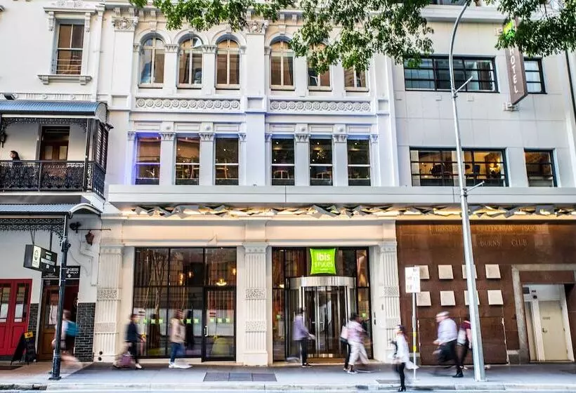 Fotos del hotel Ibis Styles Brisbane Elizabeth Street:  25