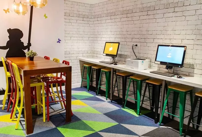 Fotos del hotel Ibis Styles Brisbane Elizabeth Street:  16