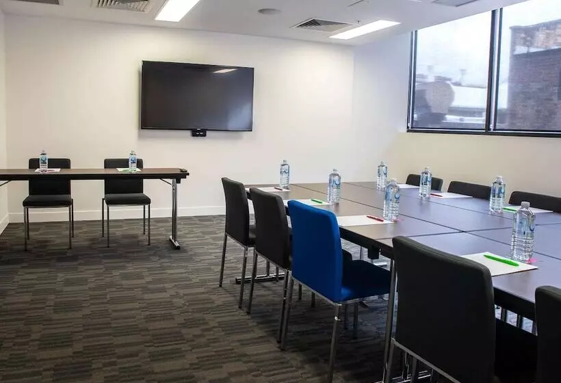 Fotos del hotel Ibis Styles Brisbane Elizabeth Street:  21