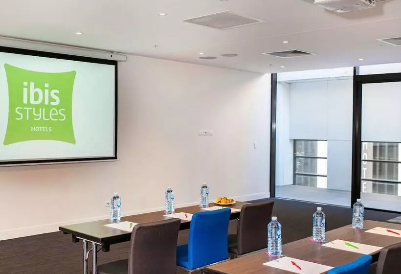 Fotos del hotel Ibis Styles Brisbane Elizabeth Street:  15