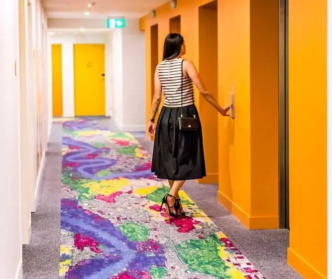 Fotos del hotel Ibis Styles Brisbane Elizabeth Street:  8