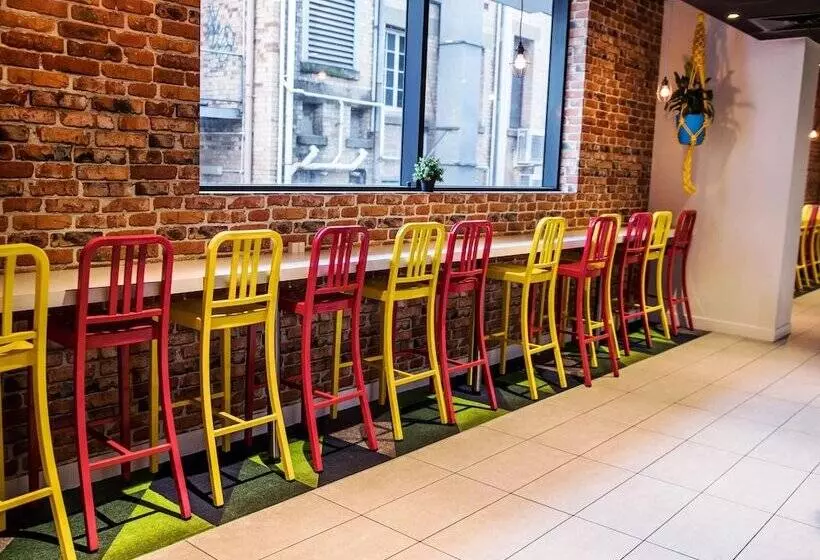 Fotos del hotel Ibis Styles Brisbane Elizabeth Street:  6