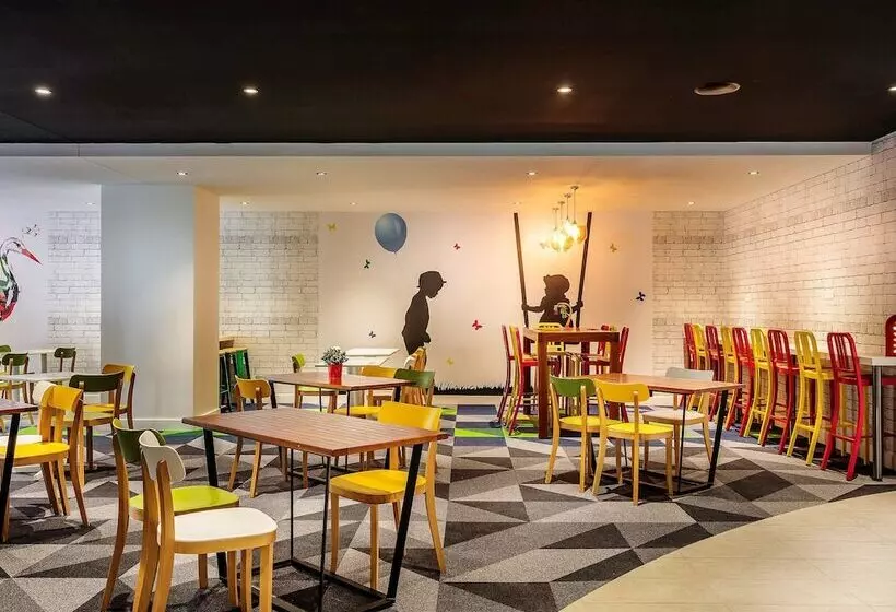 Fotos del hotel Ibis Styles Brisbane Elizabeth Street:  20