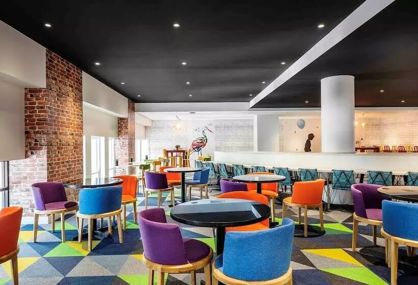 Fotos del hotel Ibis Styles Brisbane Elizabeth Street:  12