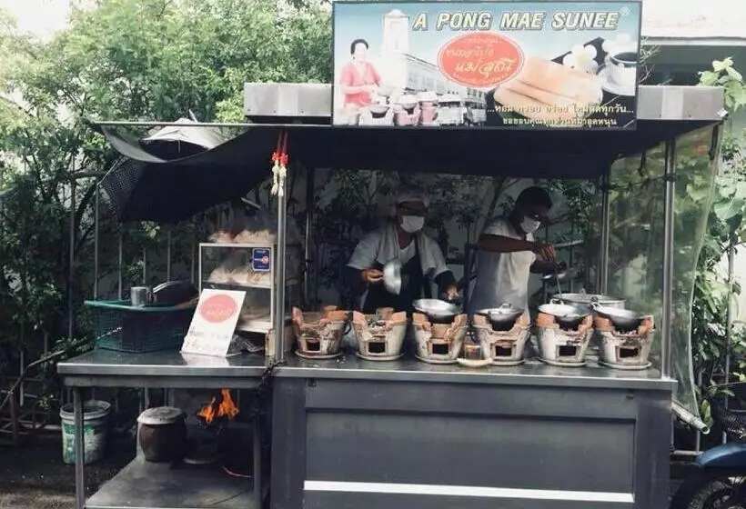 Fotos del hotel Na Siam Guesthouse:  21