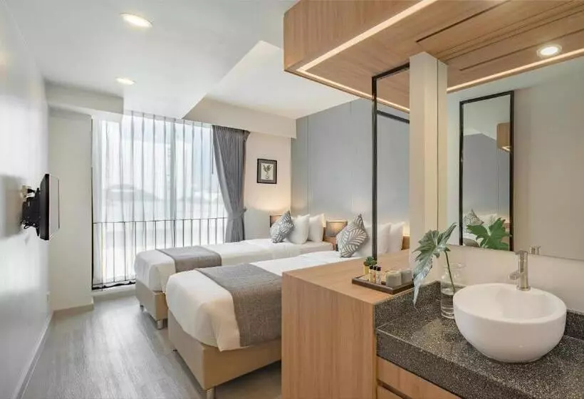 Fotos del hotel Nap In Chiangmai:  2