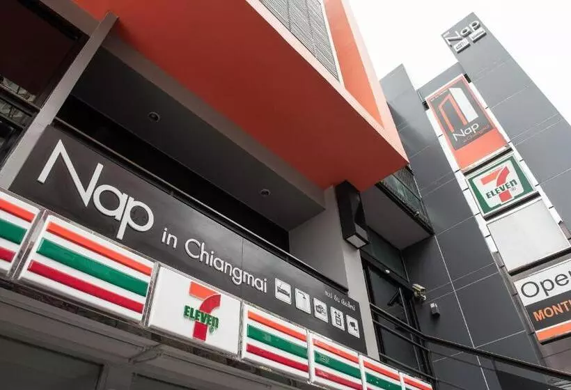 Fotos del hotel Nap In Chiangmai:  18