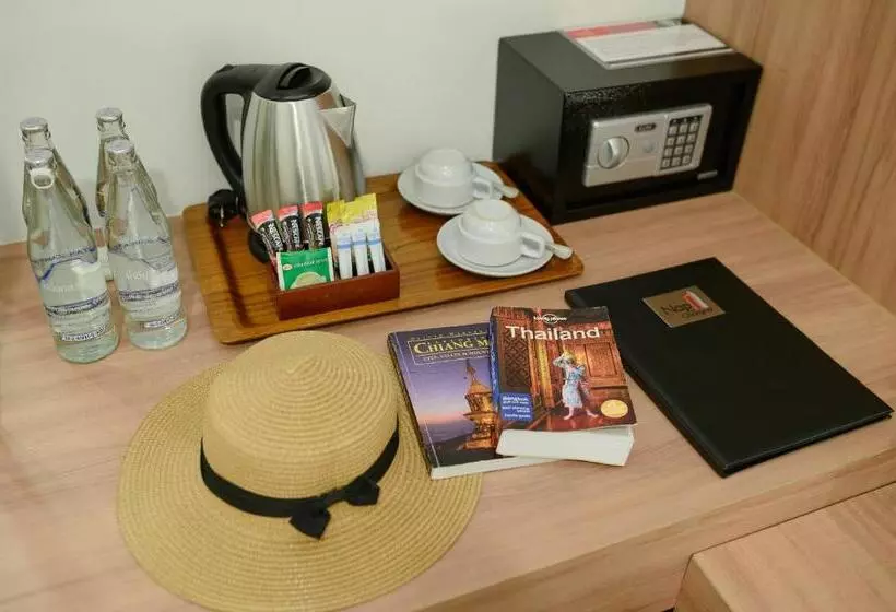 Fotos del hotel Nap In Chiangmai:  19