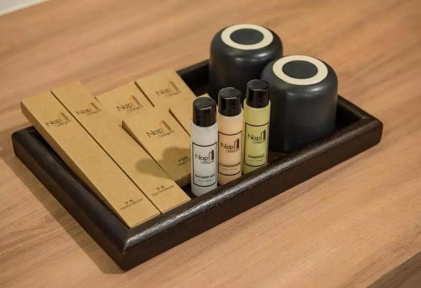 Fotos del hotel Nap In Chiangmai:  7