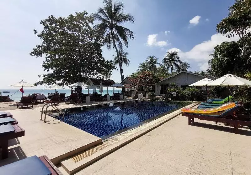 Fotos del hotel Samui Green:  2