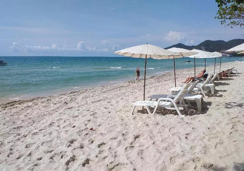 Fotos del hotel Samui Green:  4