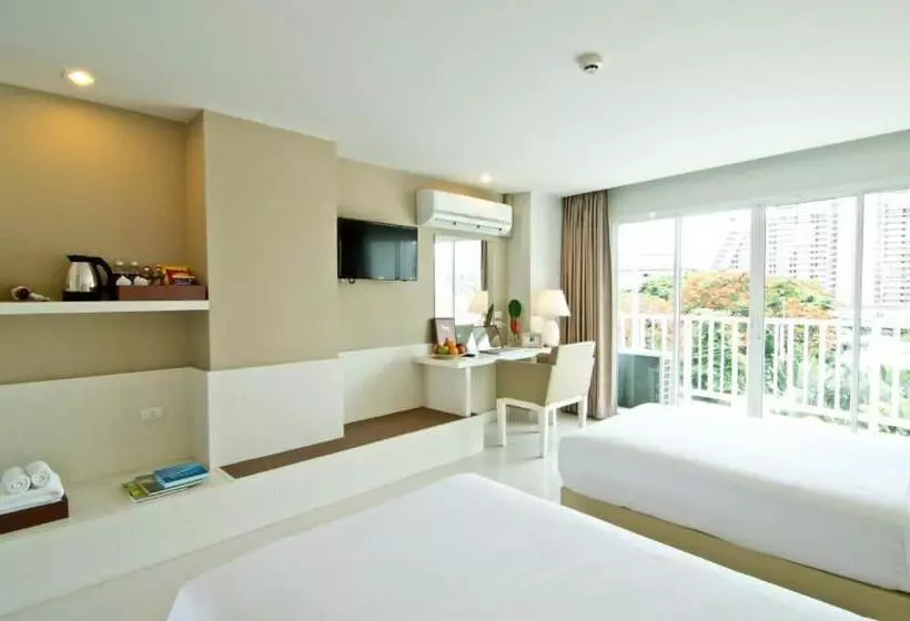 Fotos del hotel The Ivory Villa:  12