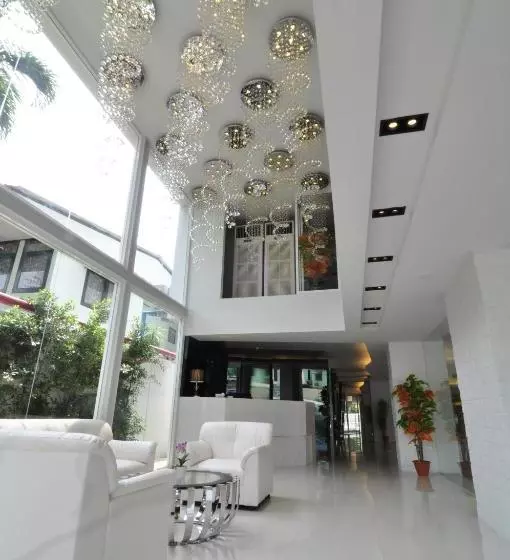 Fotos del hotel The Ivory Villa:  3