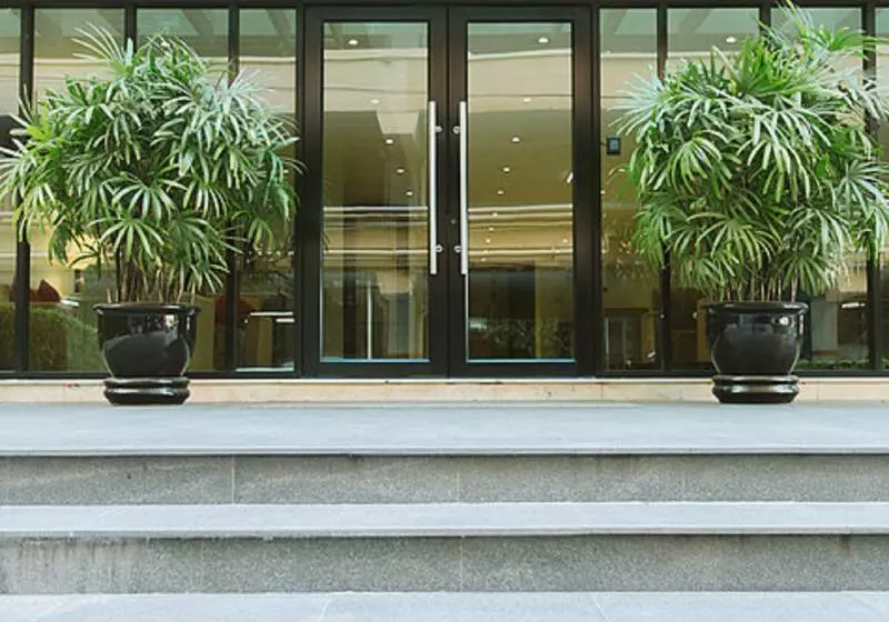 Fotos del hotel Thomson Hotel Huamark:  6