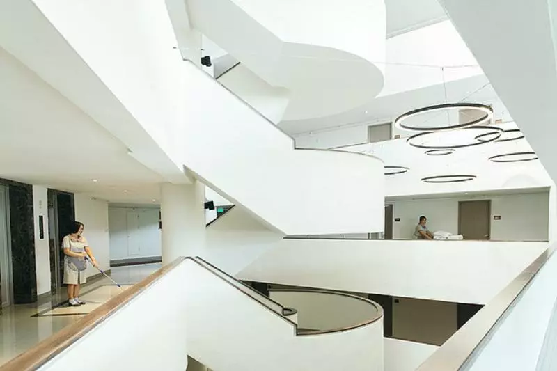 Fotos del hotel Thomson Hotel Huamark:  5