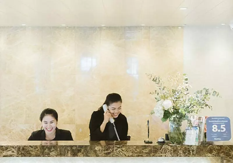 Thomson Hotel Huamark