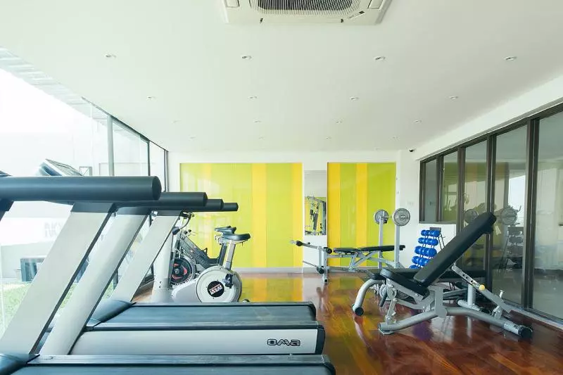 Fotos del hotel Thomson Hotel Huamark:  3