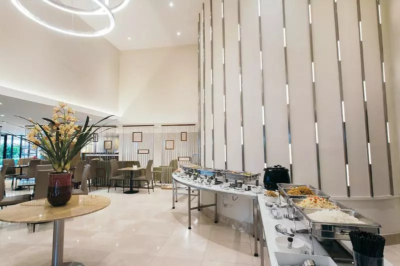 Fotos del hotel Thomson Hotel Huamark:  7