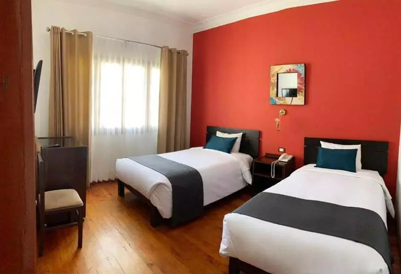 Fotos del hotel Boutique Selva Alegre:  5