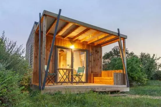 Fotos del hotel Camping La Pinède:  12