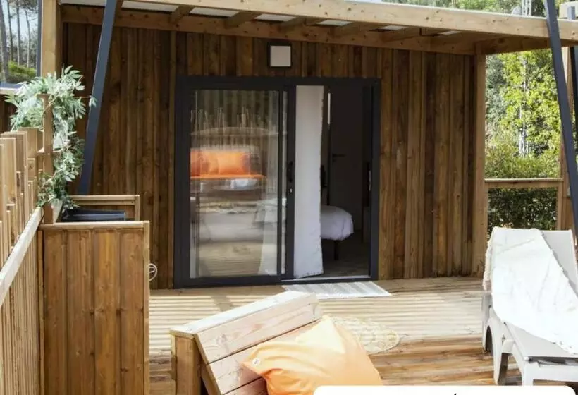 Fotos del hotel Camping La Pinède:  3